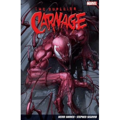 Комикс Superior Carnage